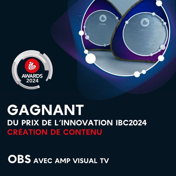 IBC AWARDS 2024